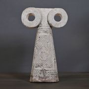 Engraved Mesopotamian Idol gallery detail image