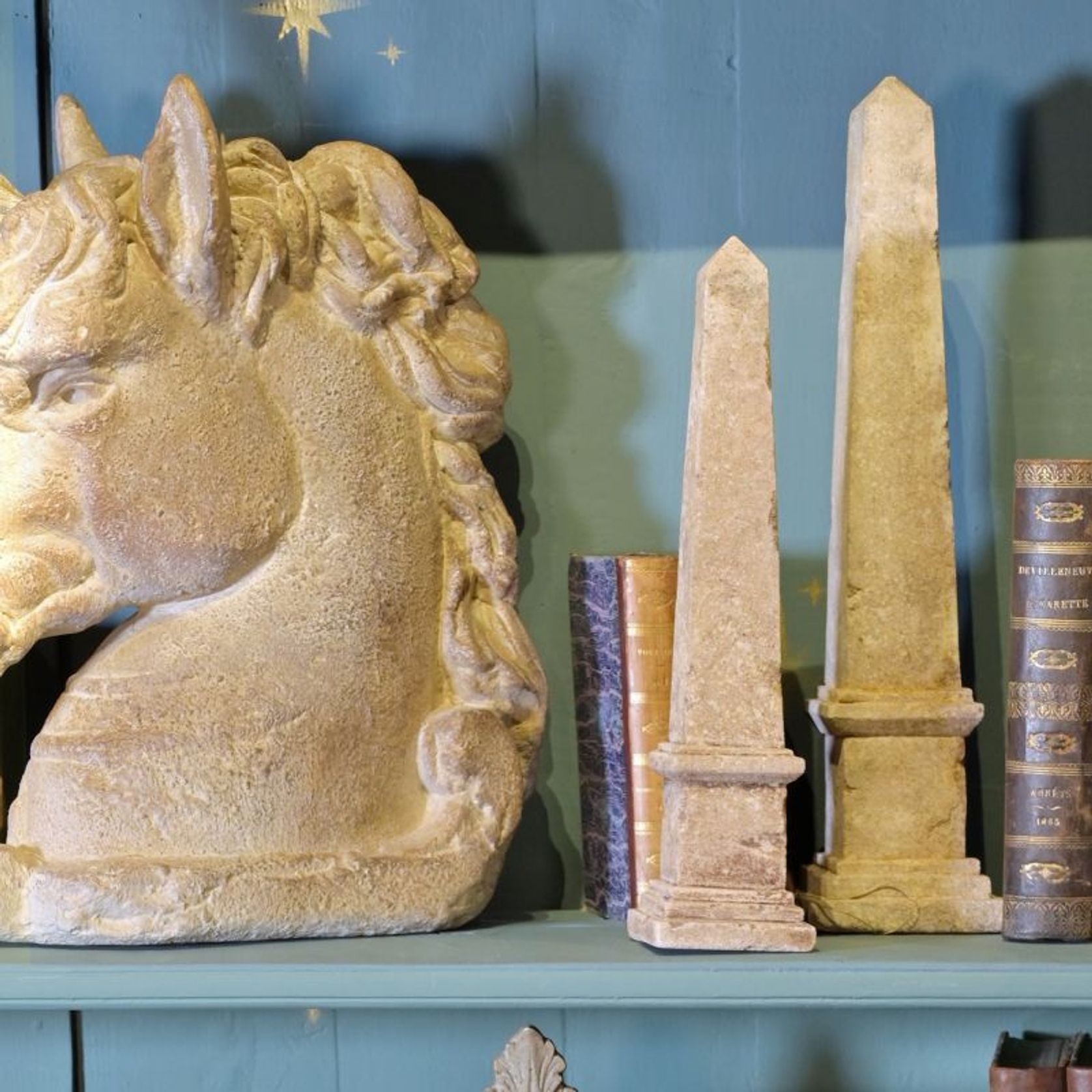 Sandstone Obelisk from the 18th century gallery detail image
