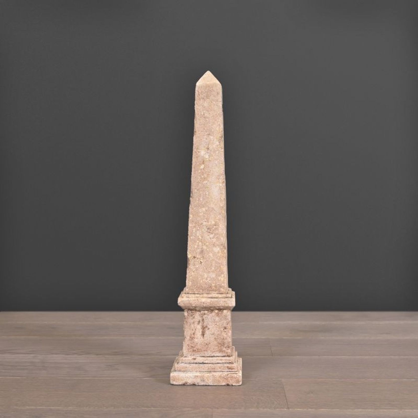 Sandstone Obelisk from the 18th century gallery detail image