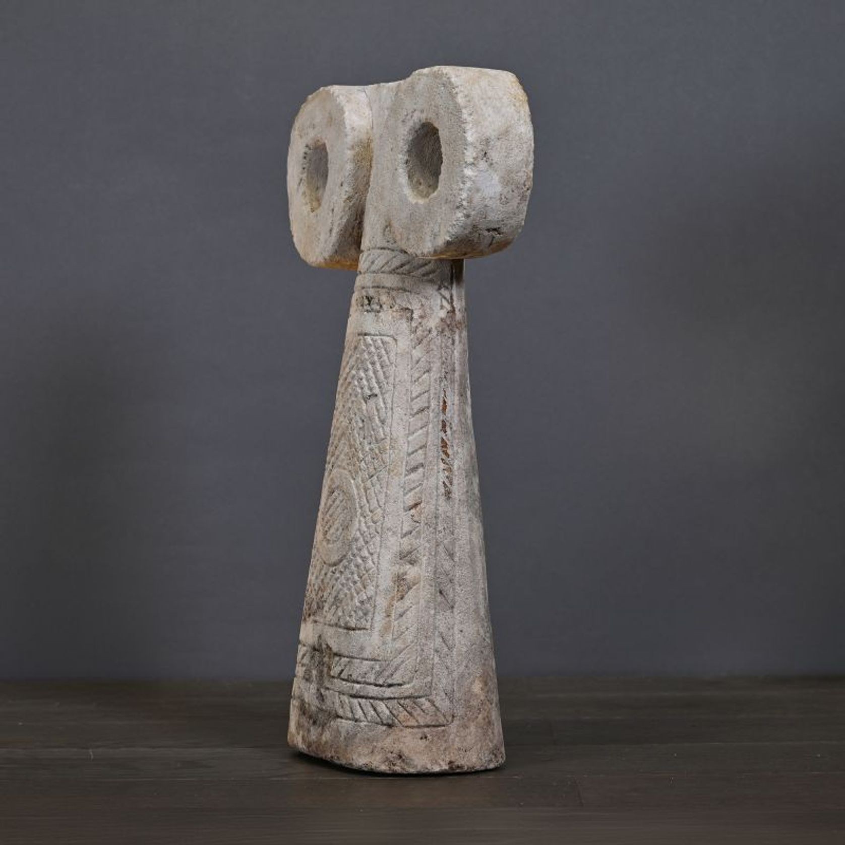 Engraved Mesopotamian Idol gallery detail image