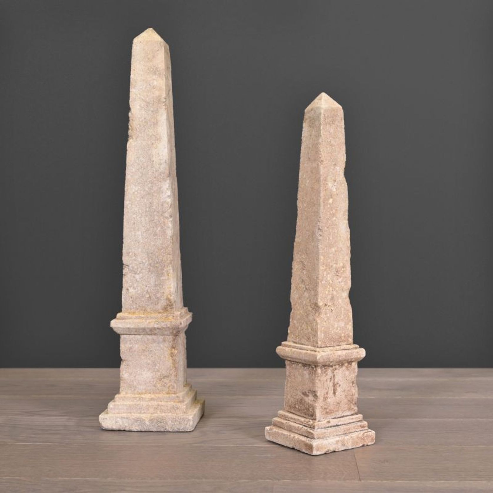 Sandstone Obelisk from the 18th century gallery detail image