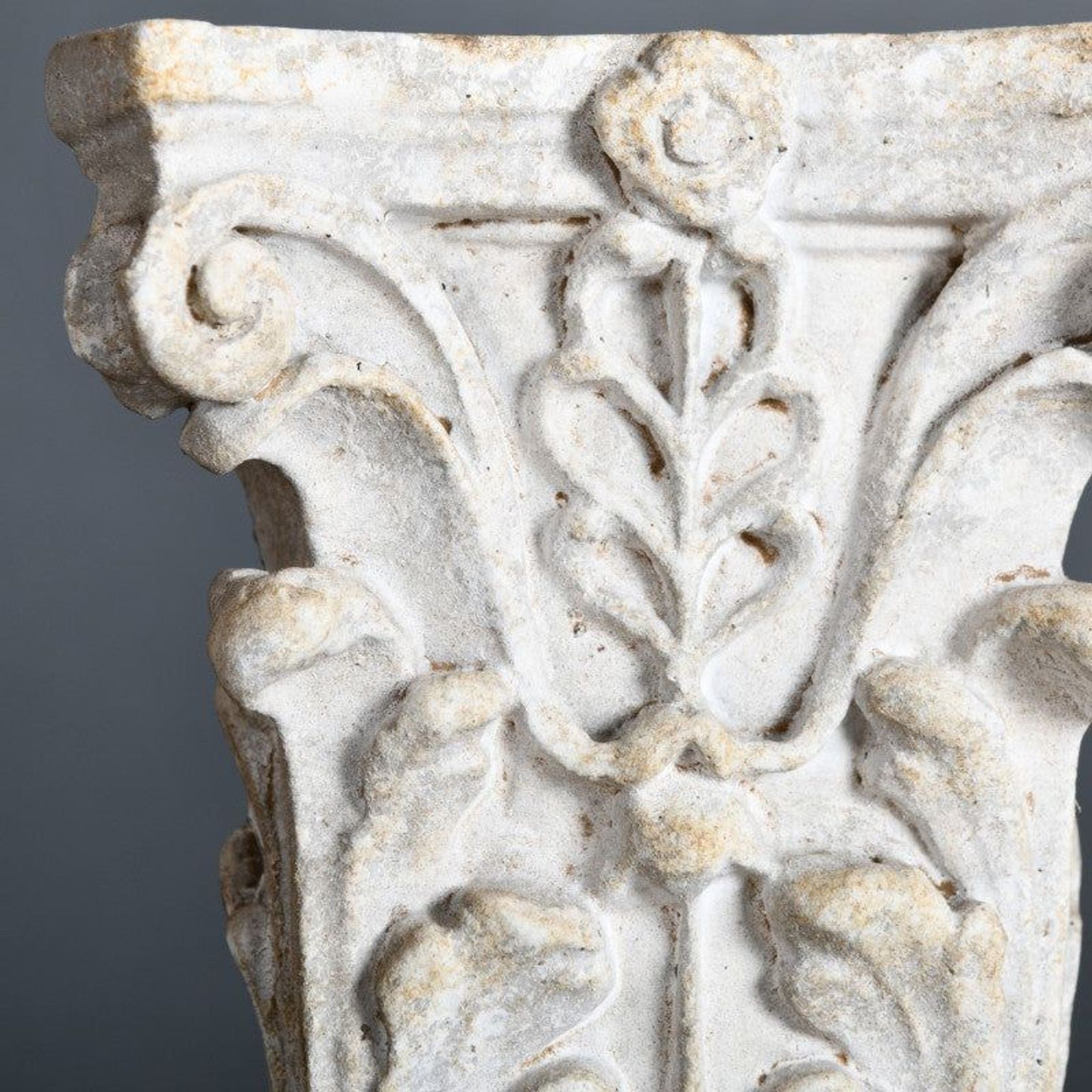 Set of 4 Empire and Restoration Capitals gallery detail image