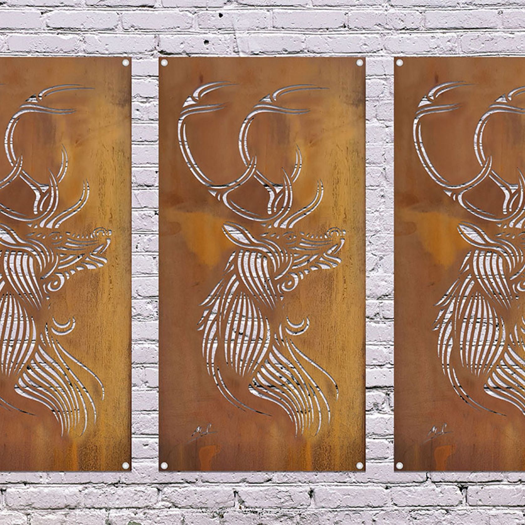 SmartScreen Roaring Stag gallery detail image