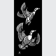 SmartScreen Flying Ducks gallery detail image