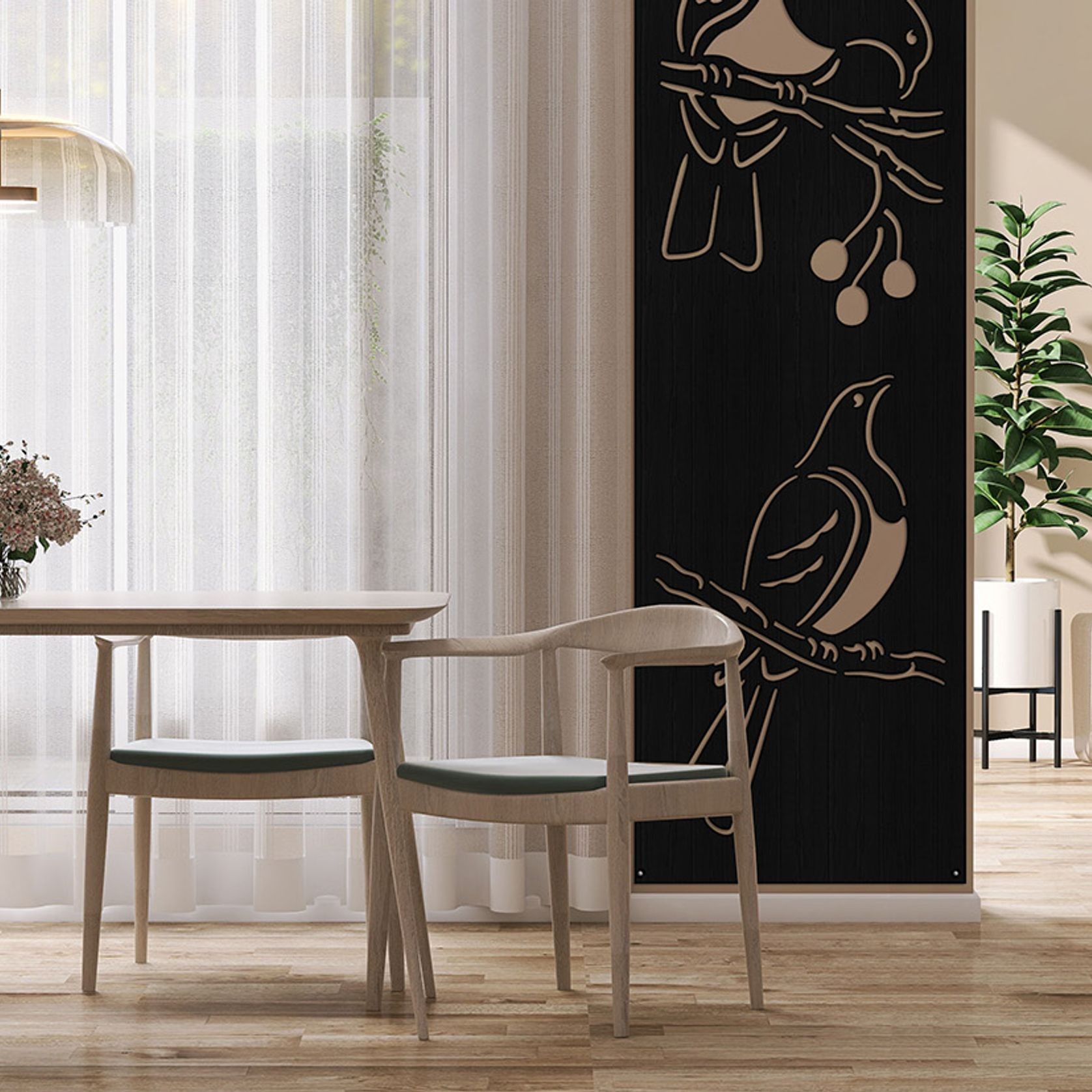 SereneScreen Kereru gallery detail image