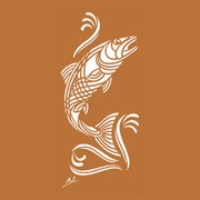 SmartScreen Leaping Salmon gallery detail image