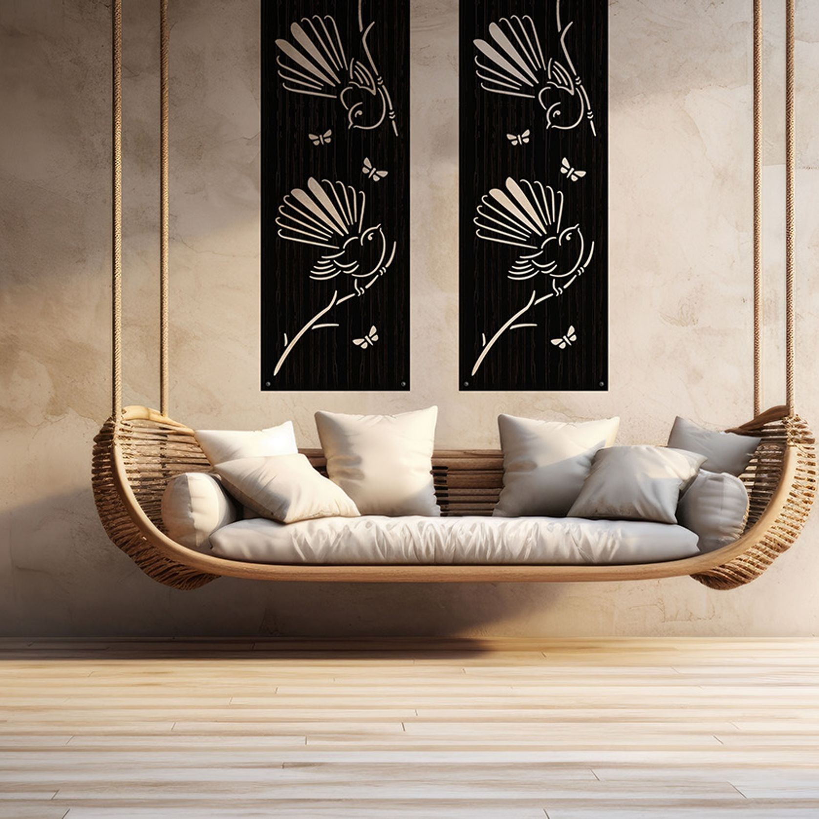 SereneScreen Fantail gallery detail image