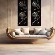 SereneScreen Fantail gallery detail image