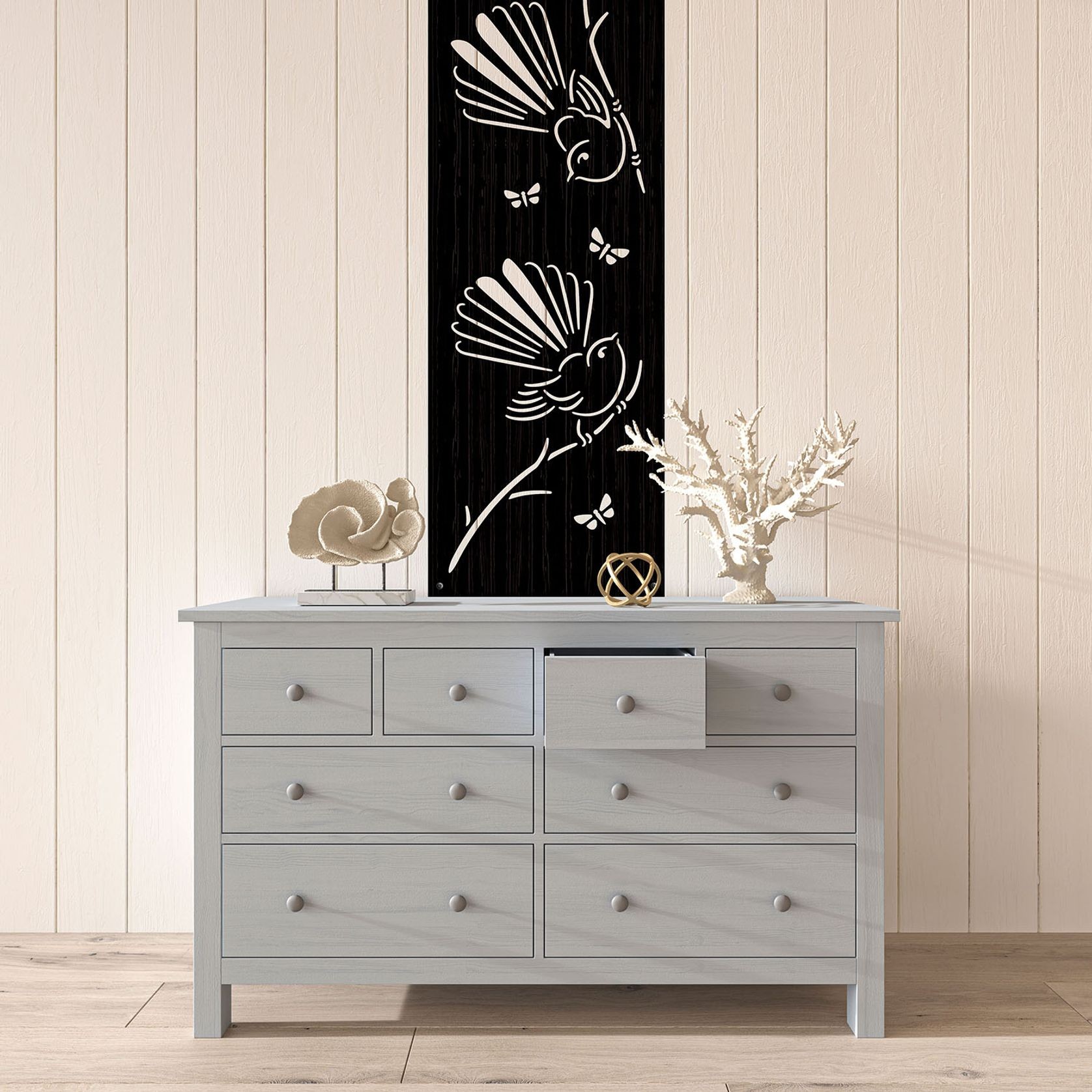 SereneScreen Fantail gallery detail image