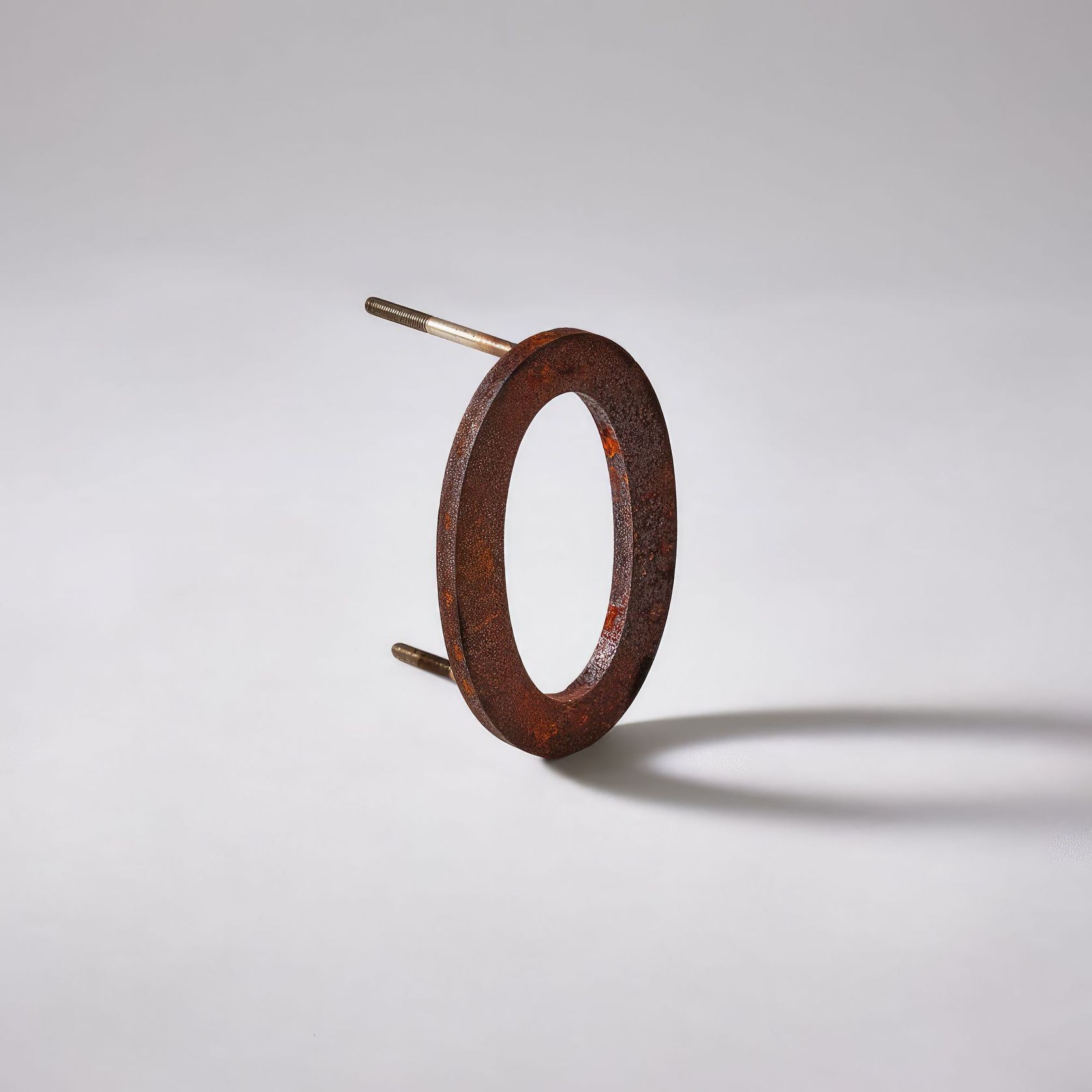 Corten Steel Numbers & Letters gallery detail image