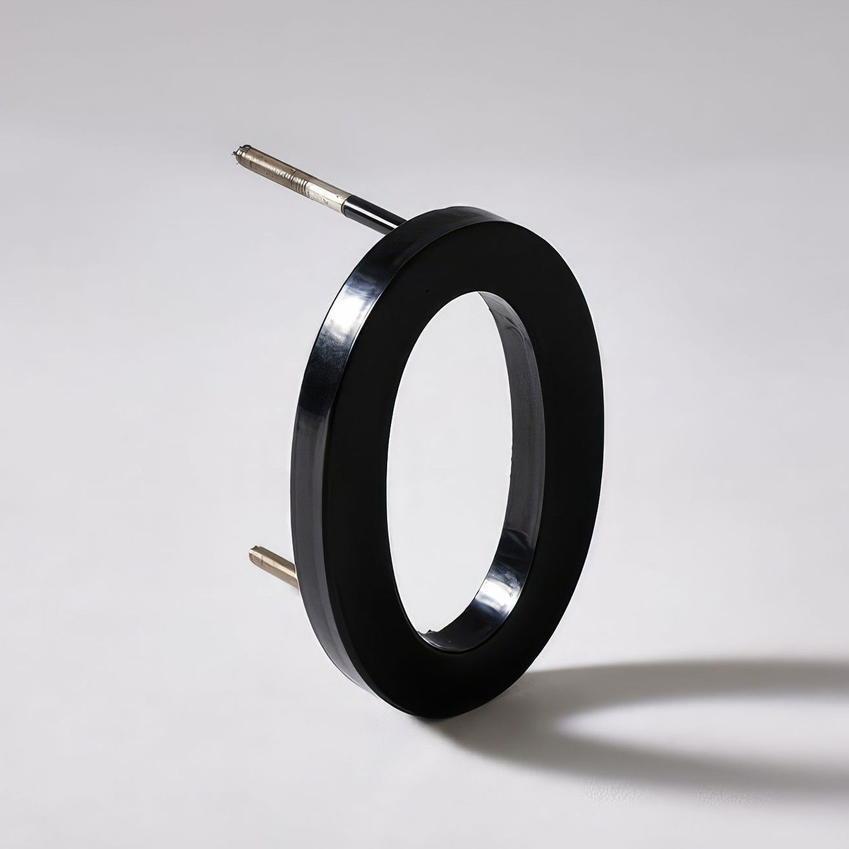 Black Stainless Steel Numbers & Letters gallery detail image