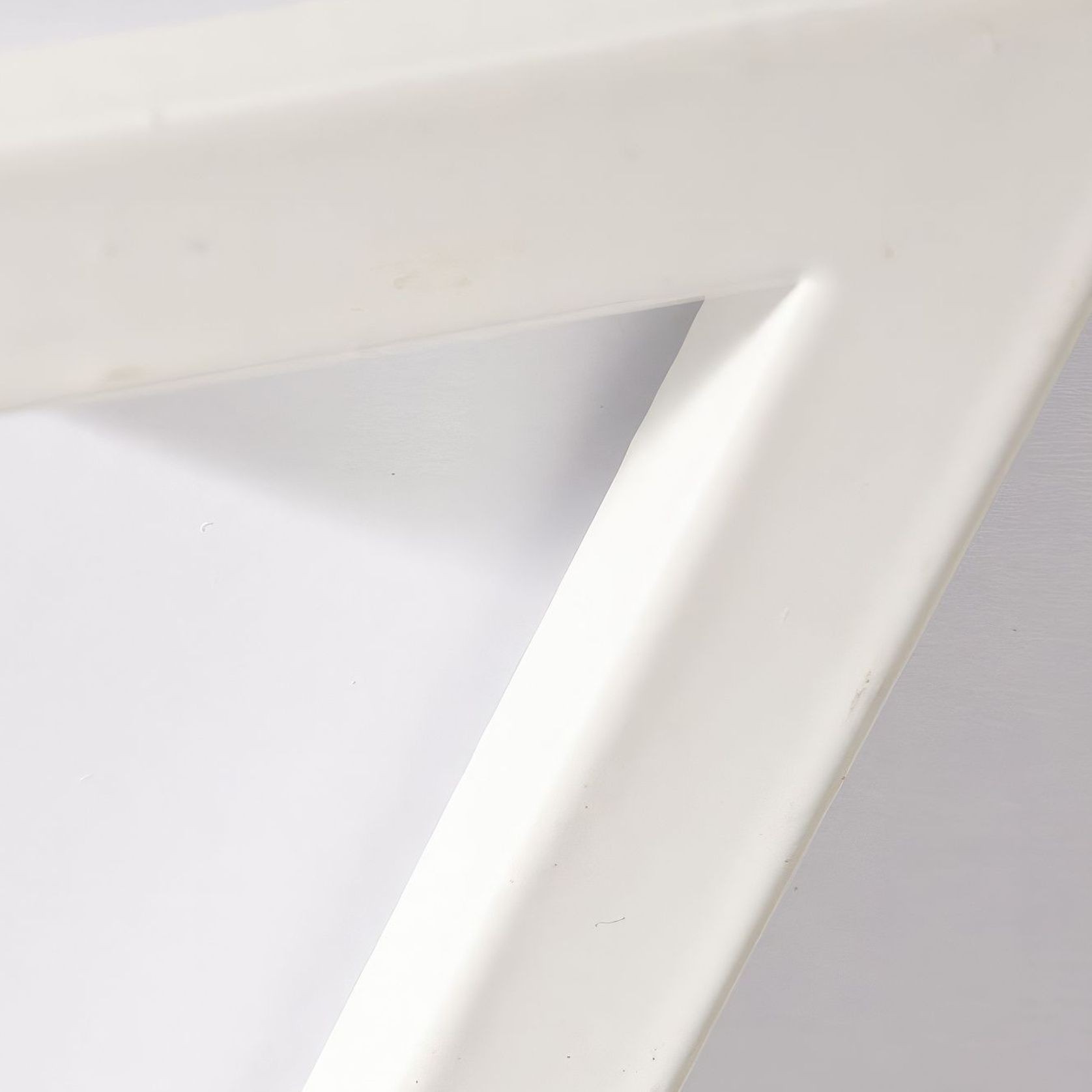 White Stainless Steel Numbers & Letters gallery detail image