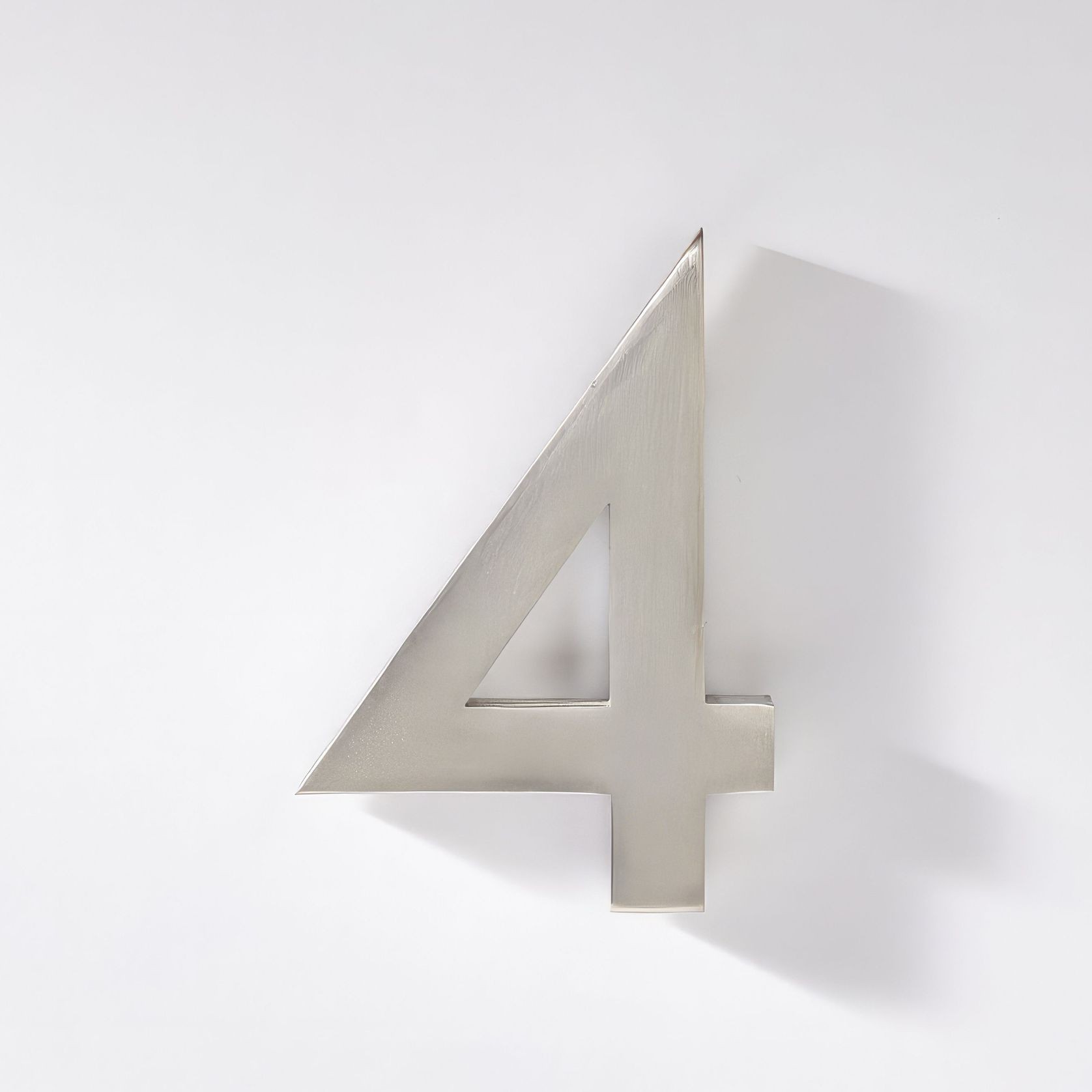 Stainless Steel Numbers & Letters gallery detail image