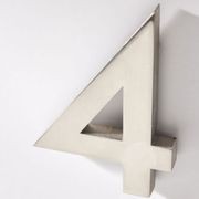 Stainless Steel Numbers & Letters gallery detail image