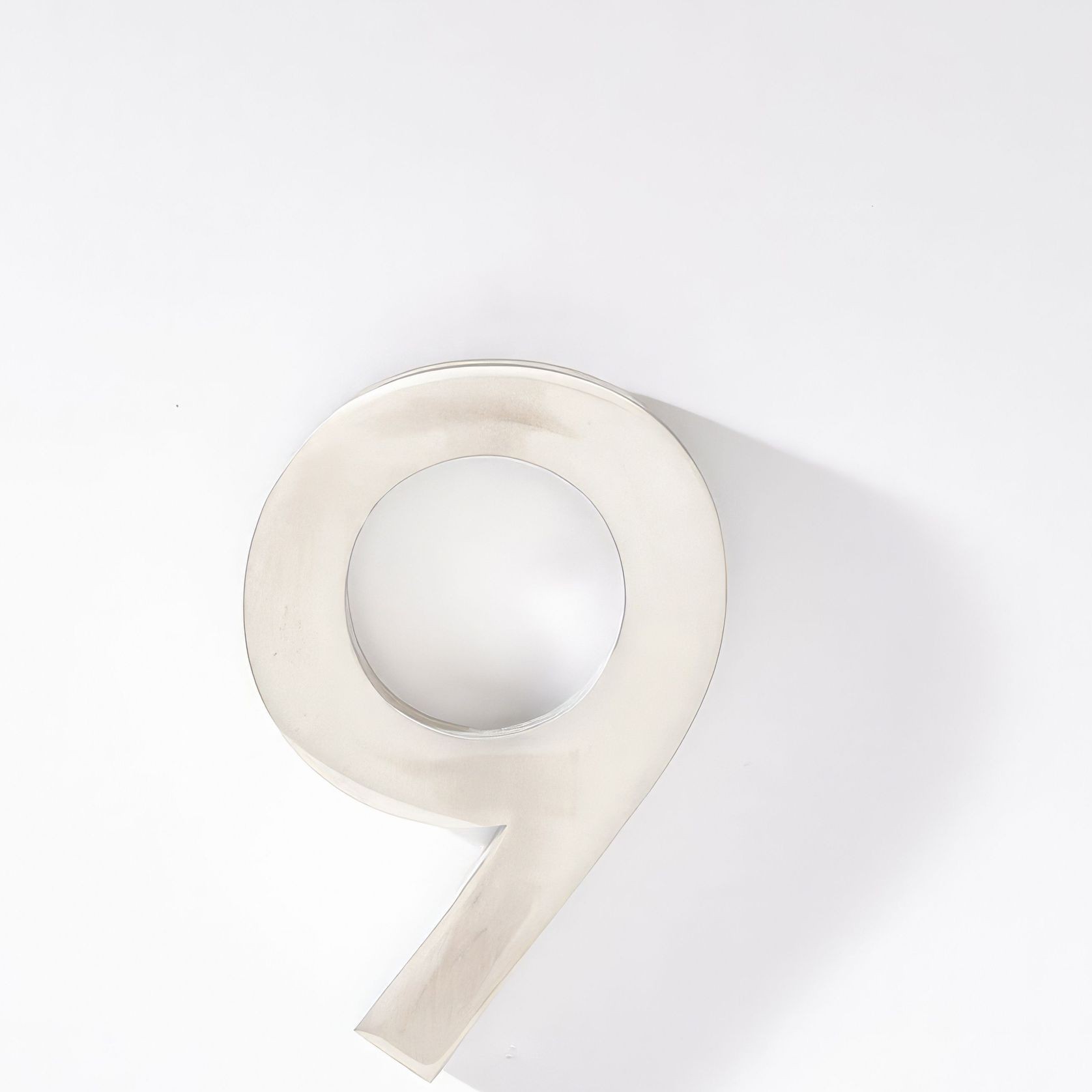 Stainless Steel Numbers & Letters gallery detail image
