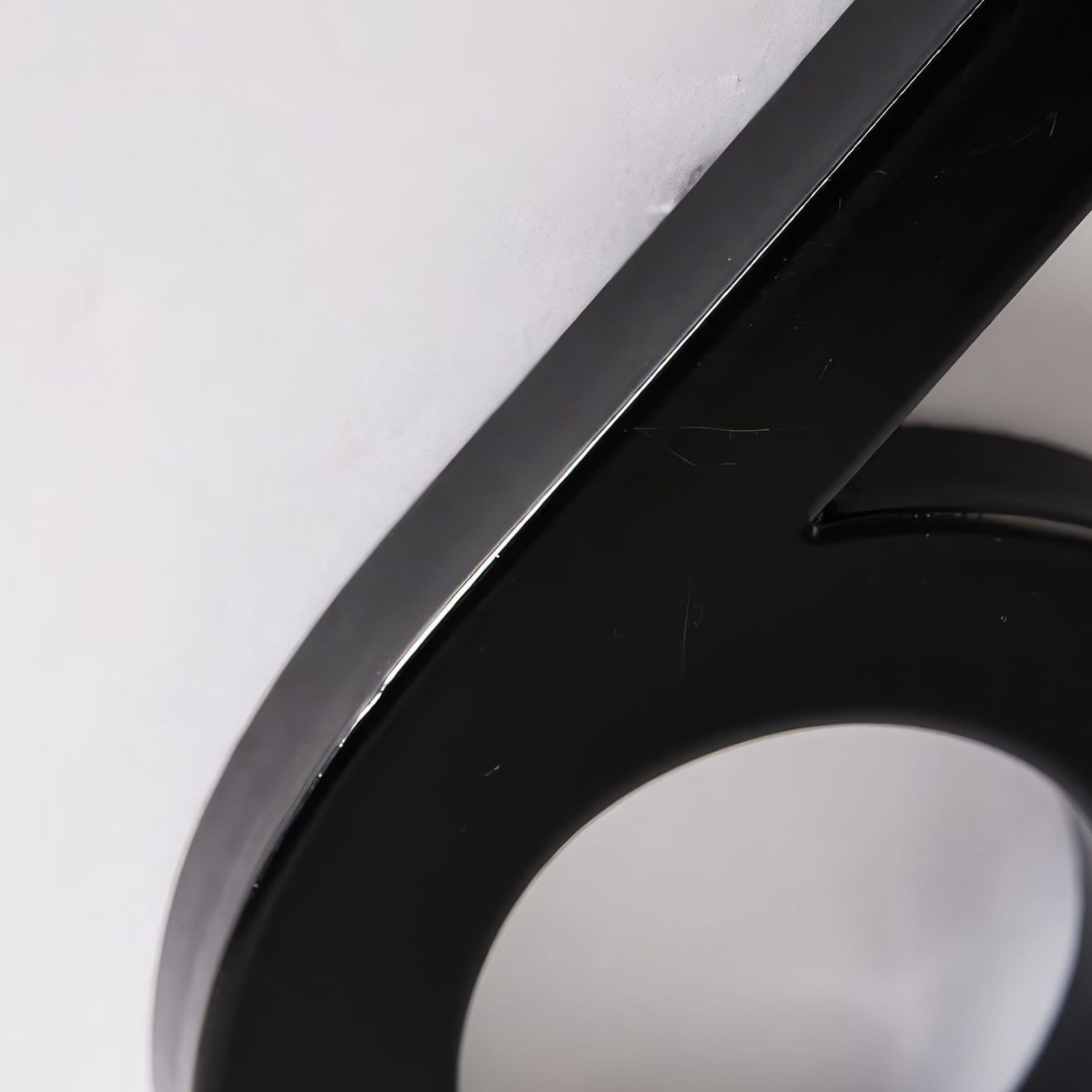 Black Stainless Steel Numbers & Letters gallery detail image