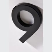 Black Stainless Steel Numbers & Letters gallery detail image