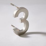 Stainless Steel Numbers & Letters gallery detail image