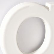 White Stainless Steel Numbers & Letters gallery detail image