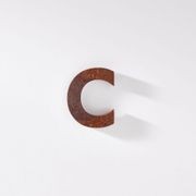 Corten Steel Numbers & Letters gallery detail image