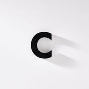 Black Stainless Steel Numbers & Letters gallery detail image