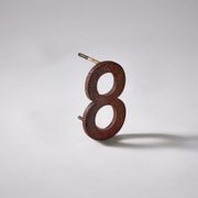 Corten Steel Numbers & Letters gallery detail image