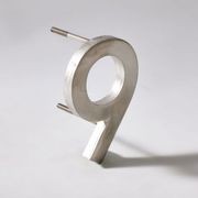 Stainless Steel Numbers & Letters gallery detail image