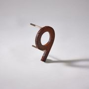 Corten Steel Numbers & Letters gallery detail image