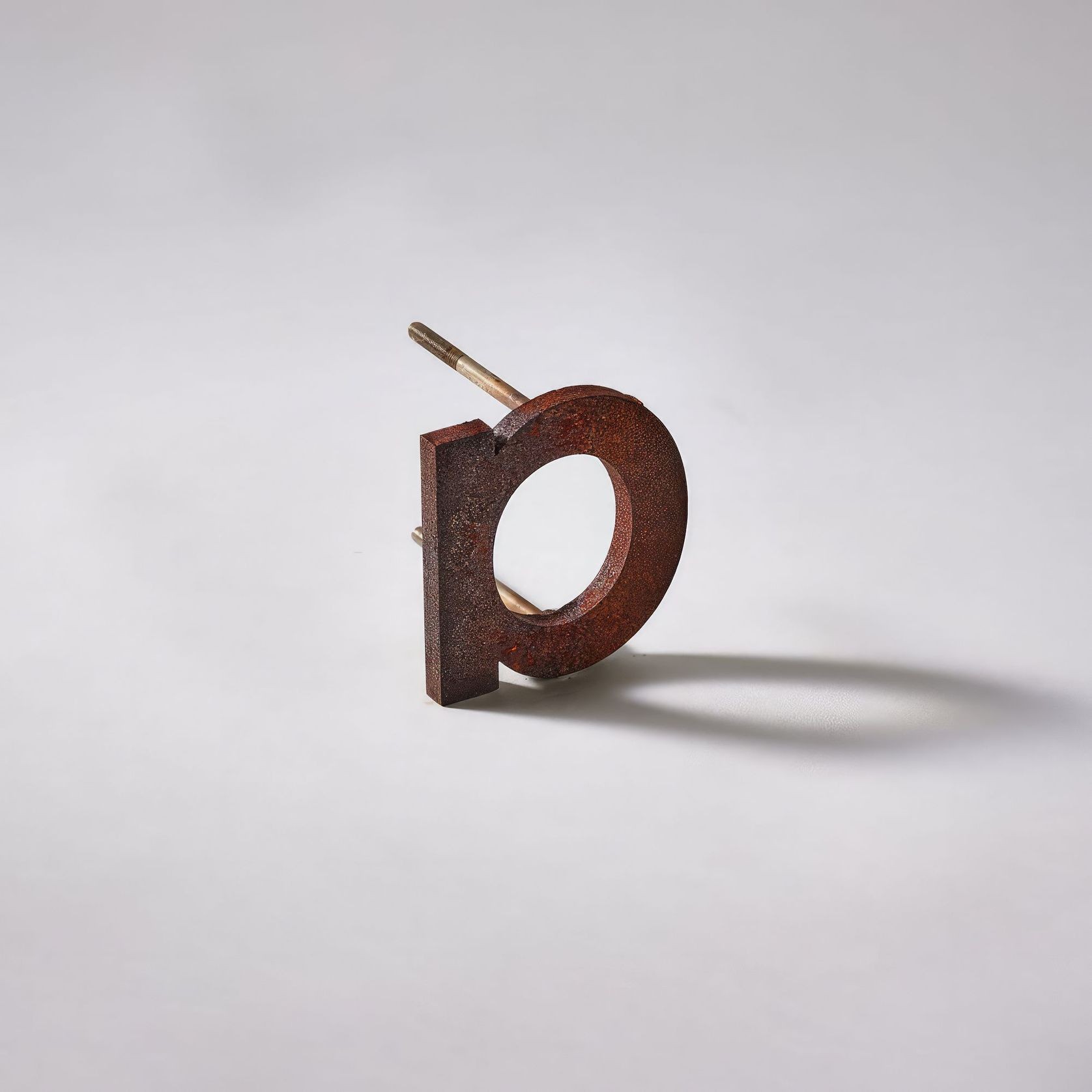 Corten Steel Numbers & Letters gallery detail image