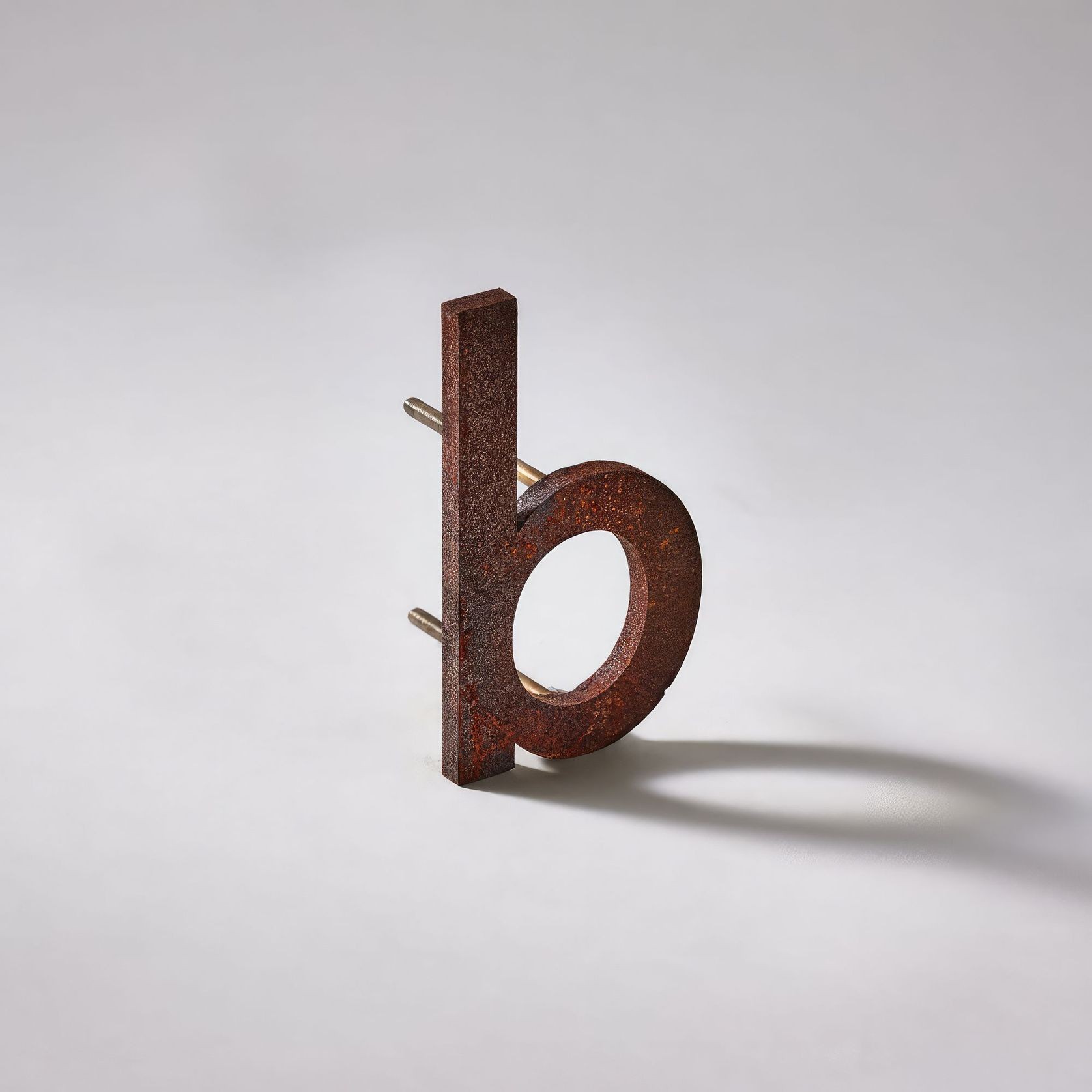 Corten Steel Numbers & Letters gallery detail image
