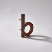 Corten Steel Numbers & Letters gallery detail image