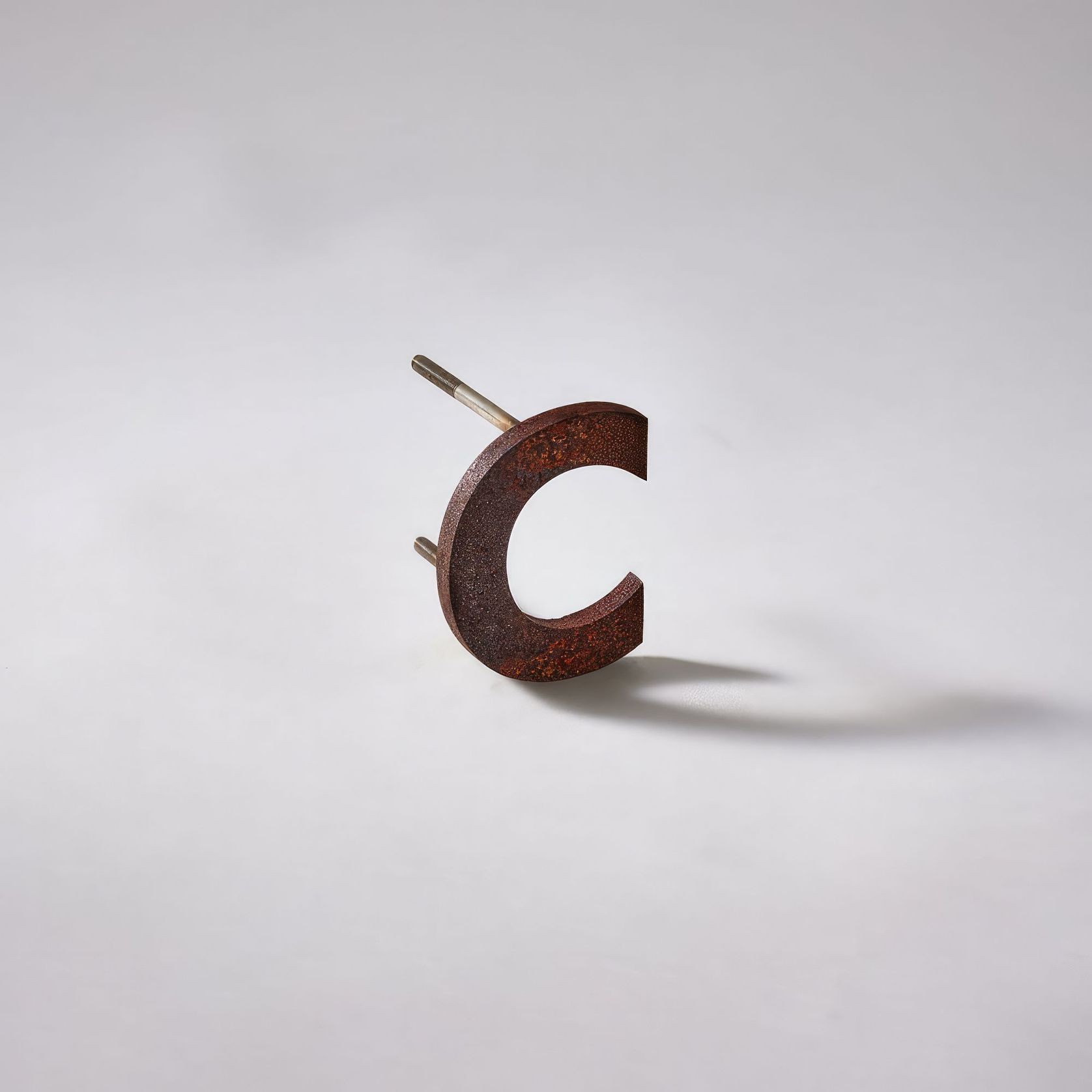 Corten Steel Numbers & Letters gallery detail image