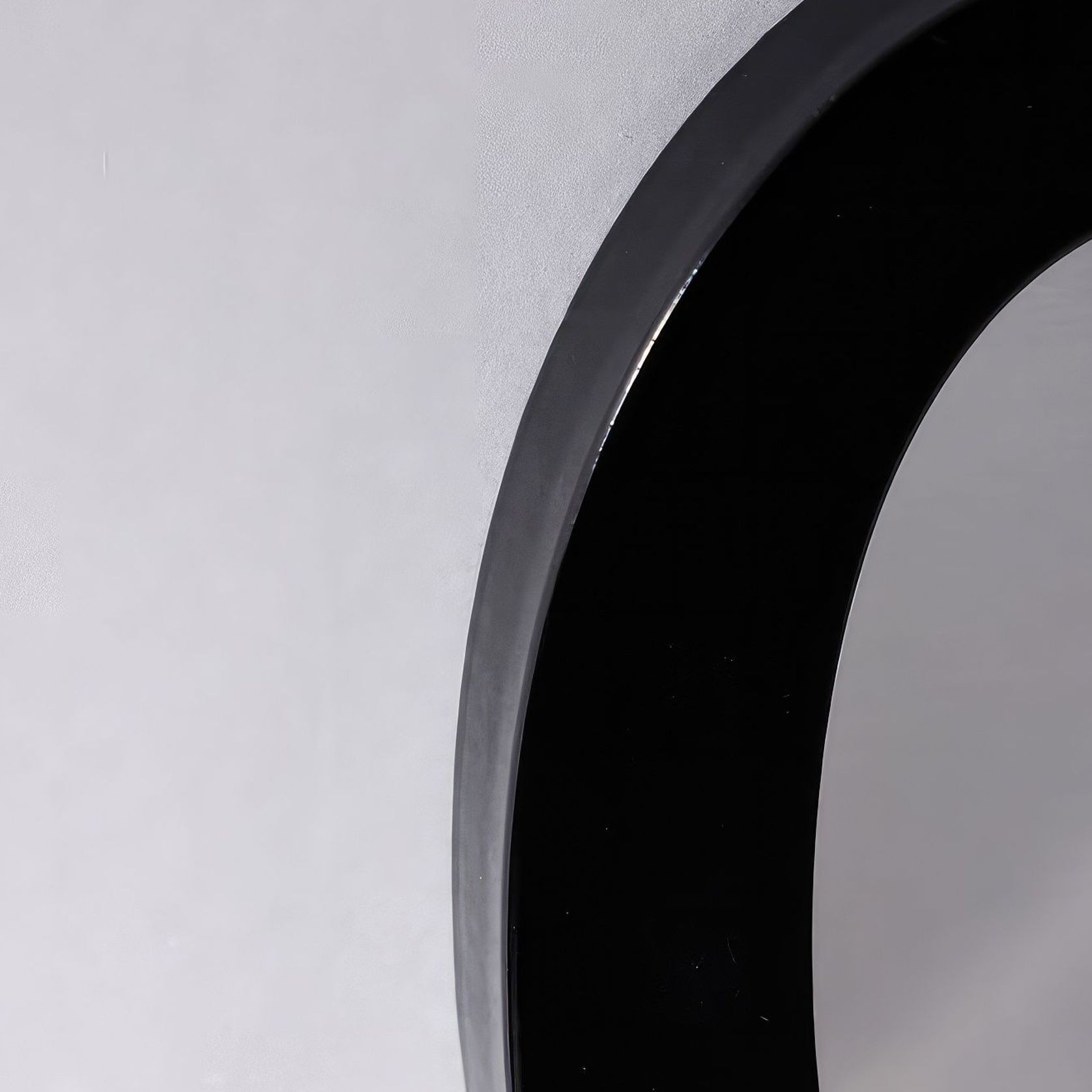 Black Stainless Steel Numbers & Letters gallery detail image