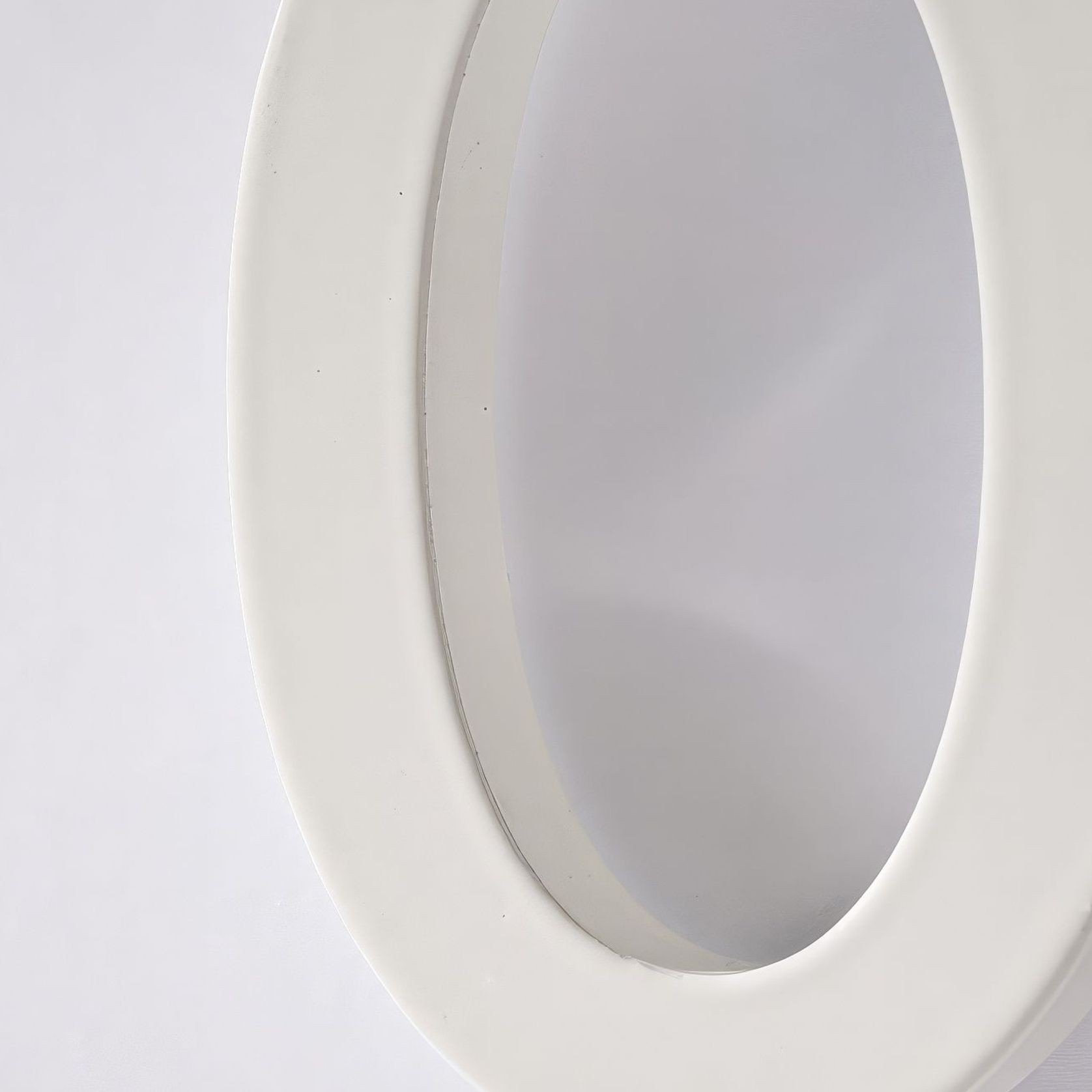 White Stainless Steel Numbers & Letters gallery detail image