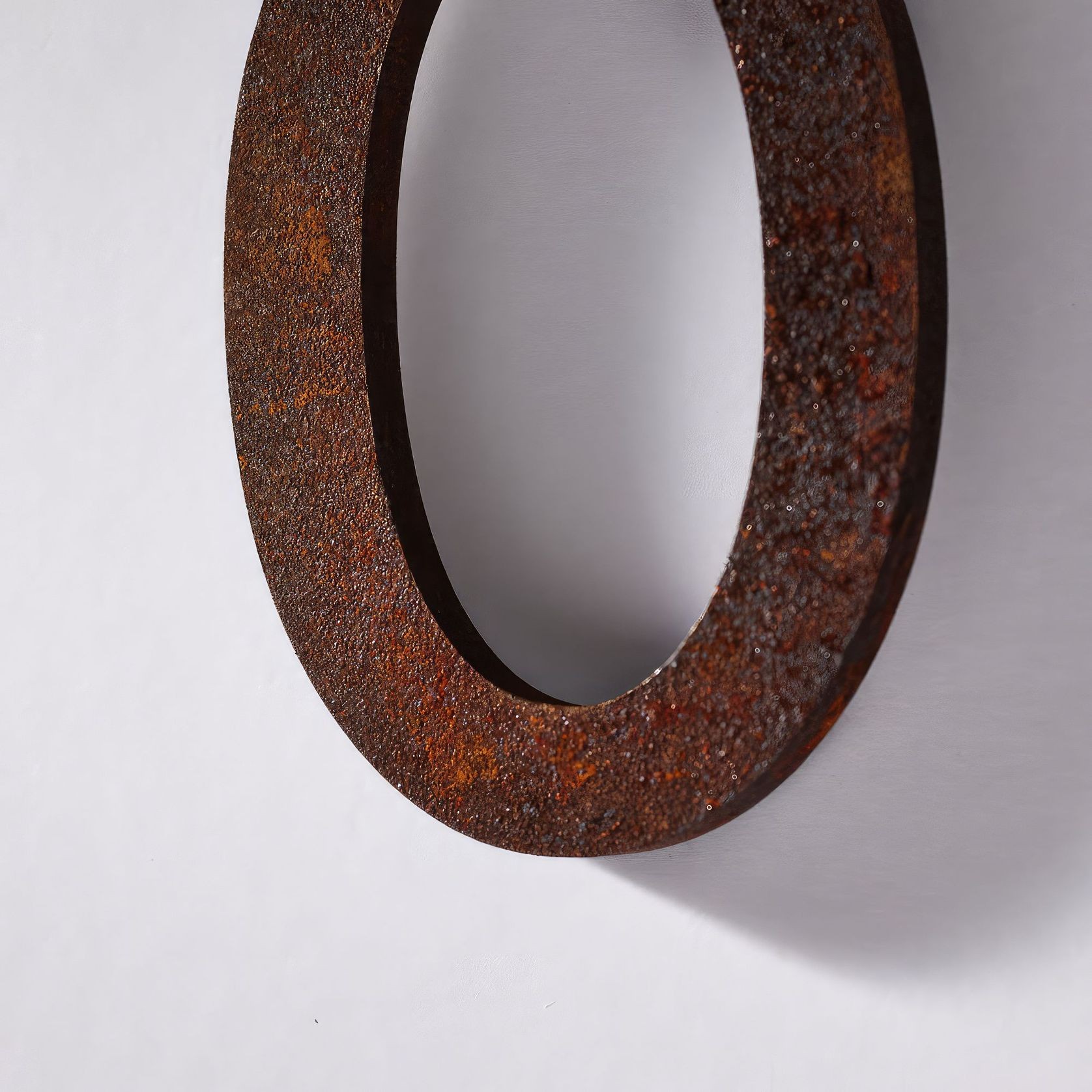 Corten Steel Numbers & Letters gallery detail image