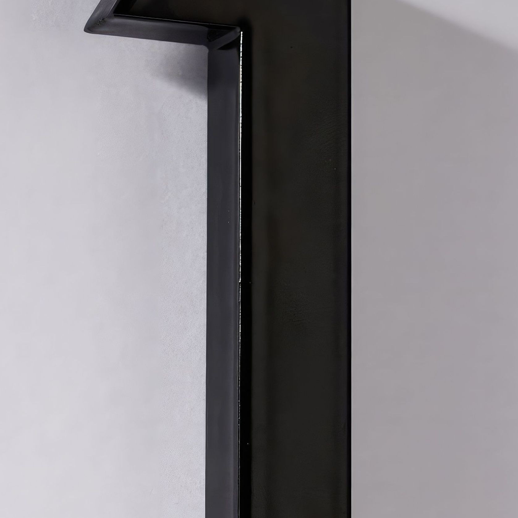 Black Stainless Steel Numbers & Letters gallery detail image