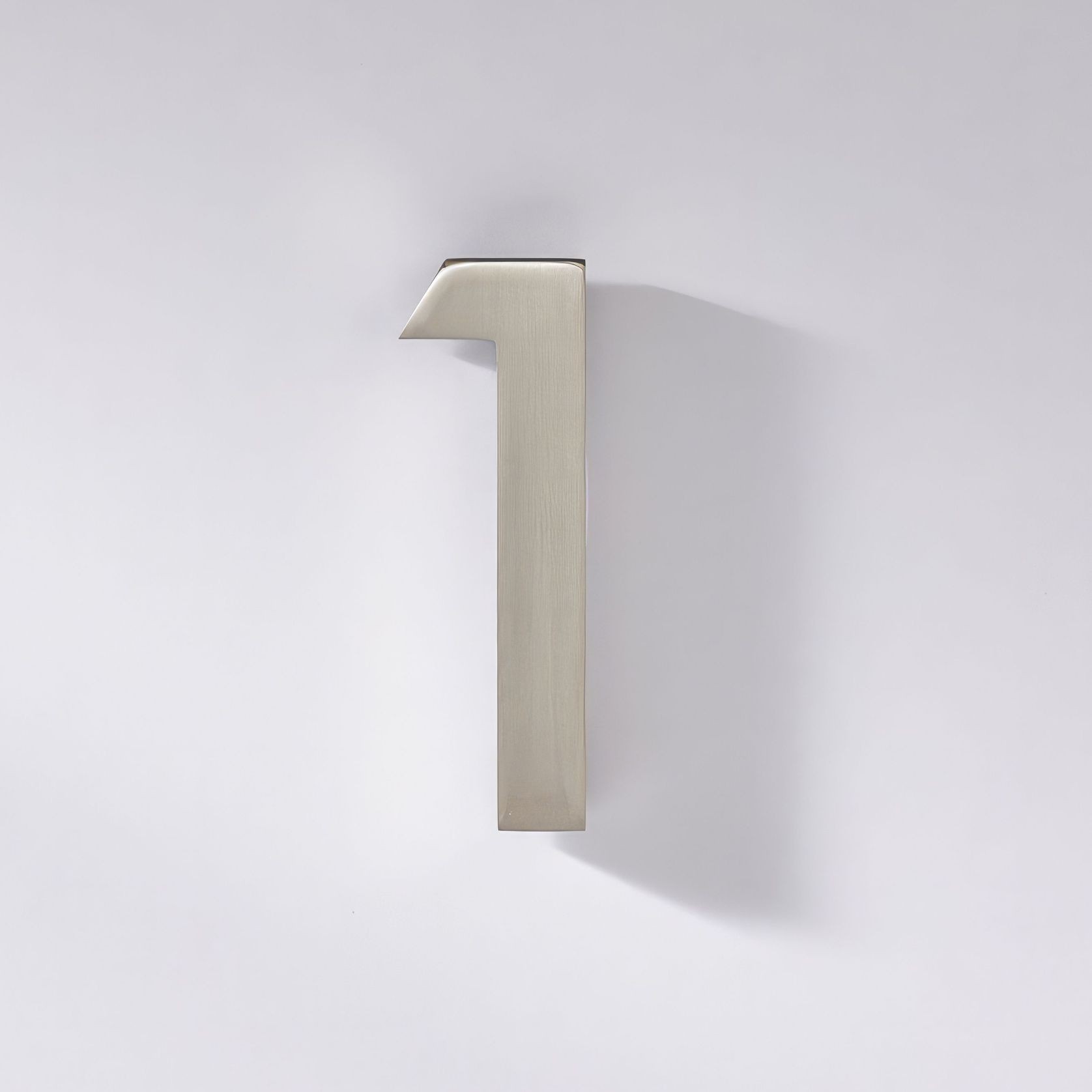 Stainless Steel Numbers & Letters gallery detail image