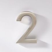 Stainless Steel Numbers & Letters gallery detail image