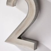 Stainless Steel Numbers & Letters gallery detail image