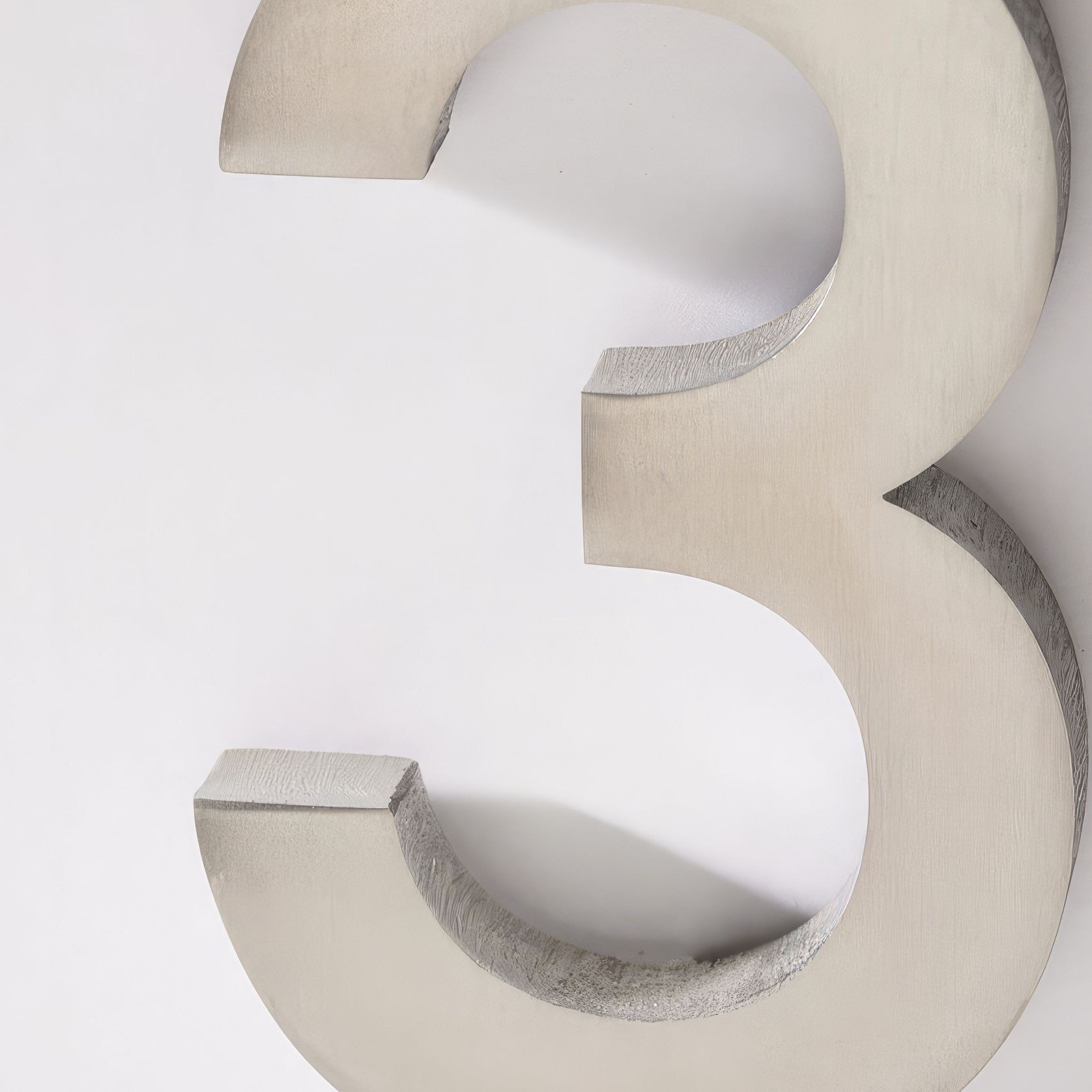 Stainless Steel Numbers & Letters gallery detail image