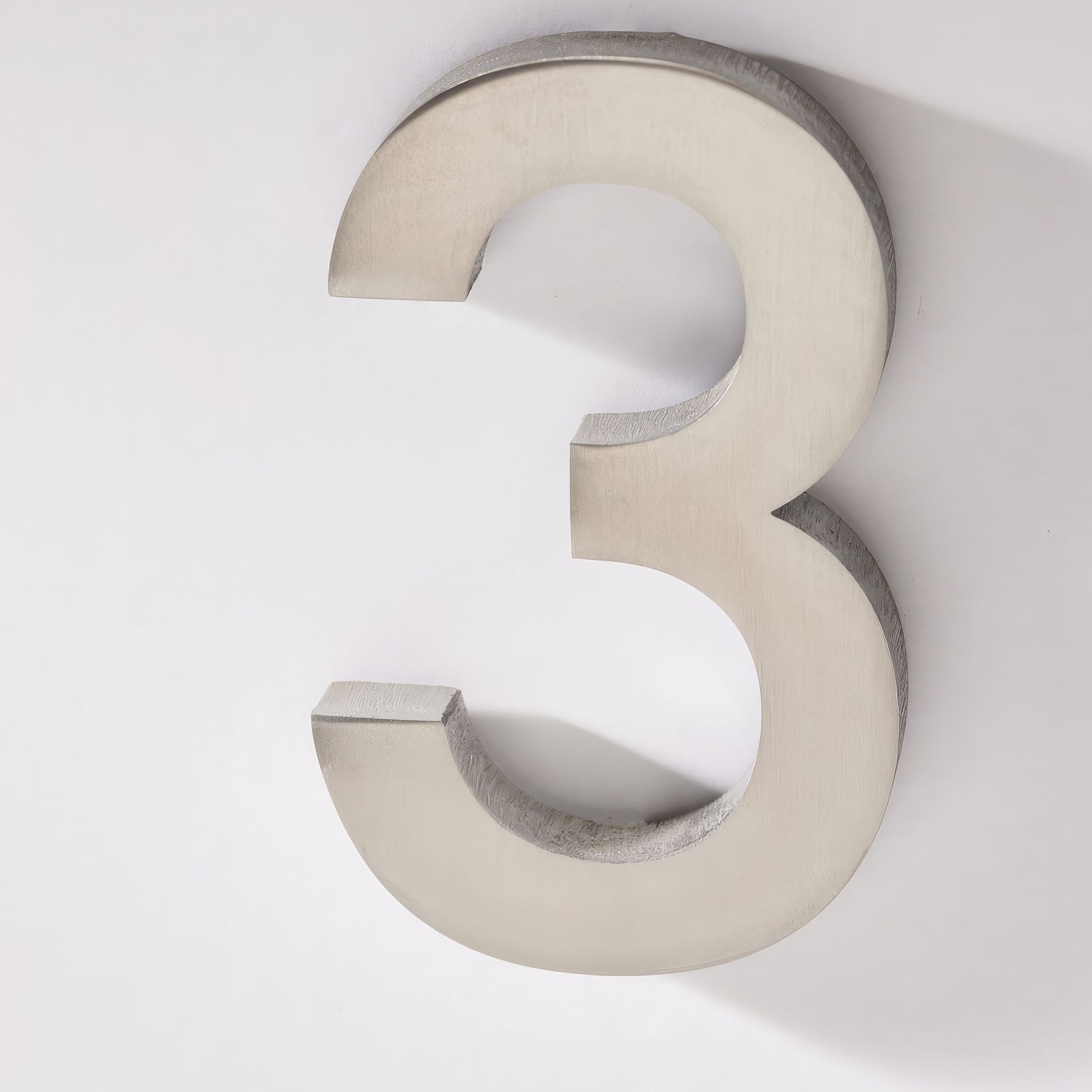 Stainless Steel Numbers & Letters gallery detail image