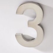 Stainless Steel Numbers & Letters gallery detail image
