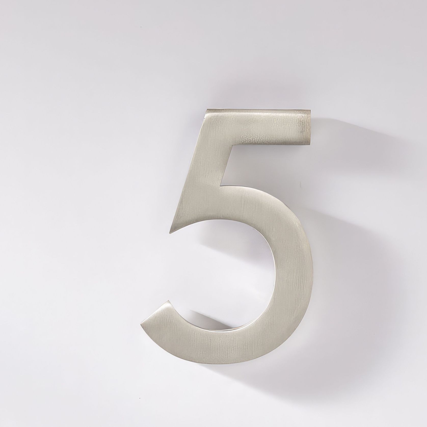 Stainless Steel Numbers & Letters gallery detail image