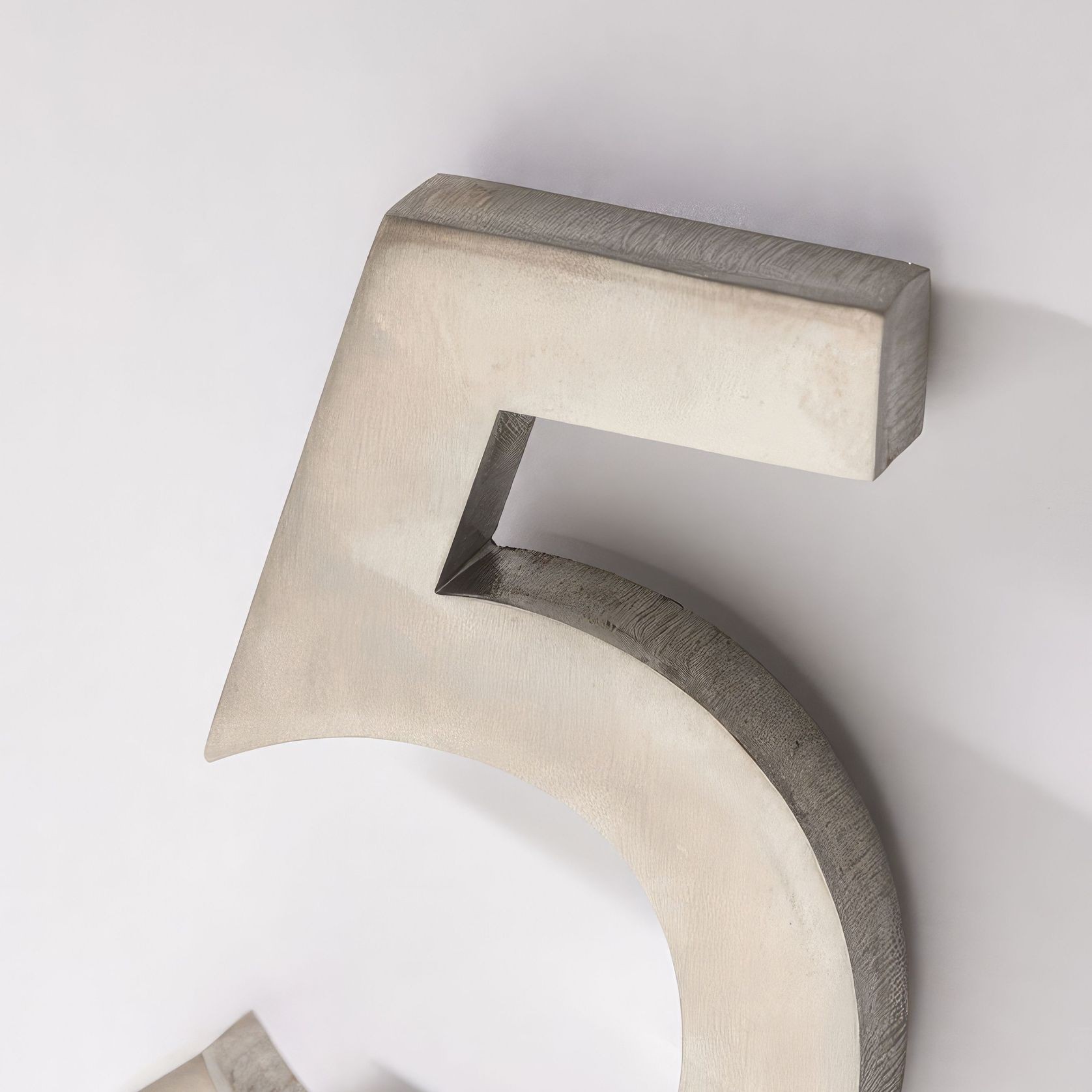 Stainless Steel Numbers & Letters gallery detail image