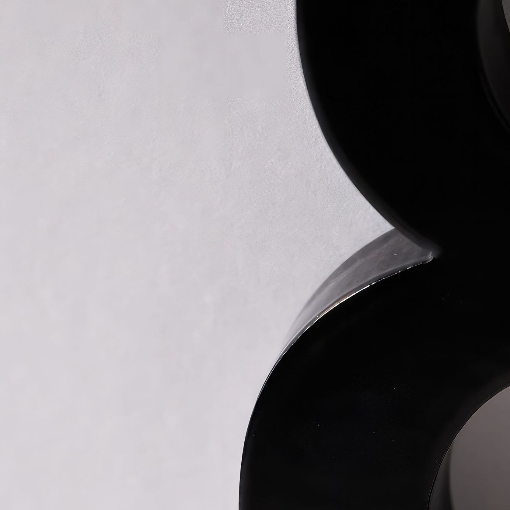 Black Stainless Steel Numbers & Letters gallery detail image