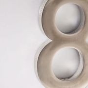 Stainless Steel Numbers & Letters gallery detail image