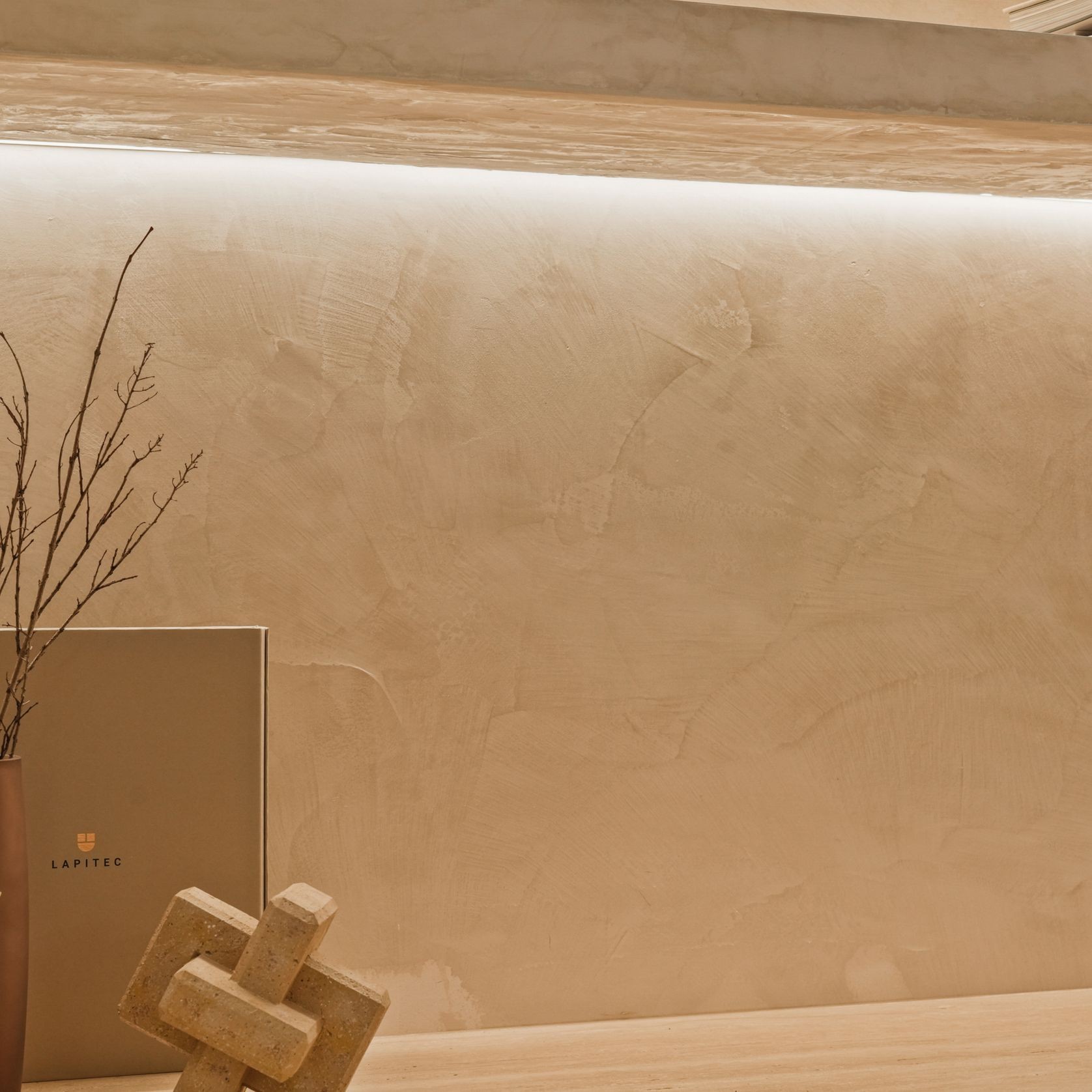 Vienna (Marmorino Fine) | Venetian Plaster gallery detail image