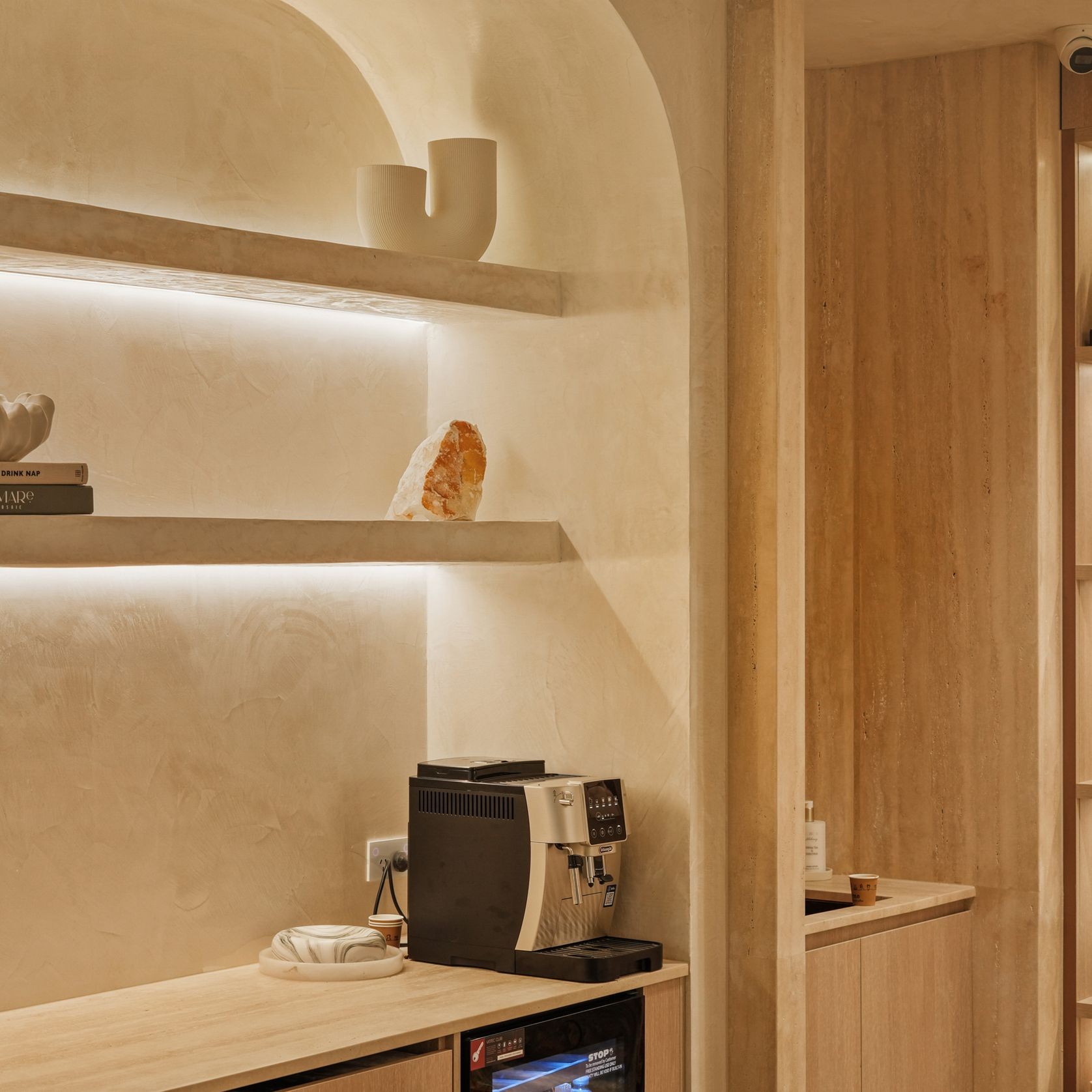 Vienna (Marmorino Fine) | Venetian Plaster gallery detail image