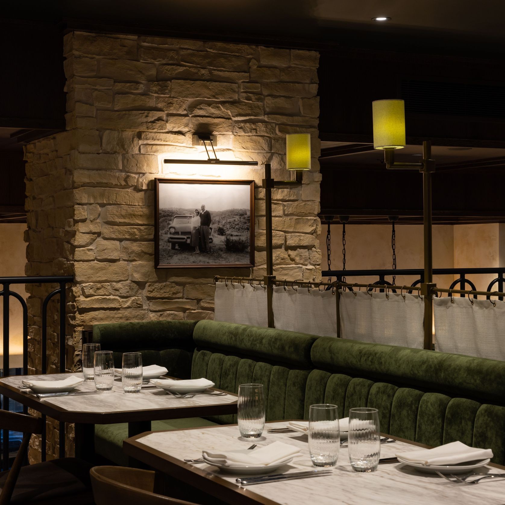 Ashlar Stone Wall Panels by Muros gallery detail image