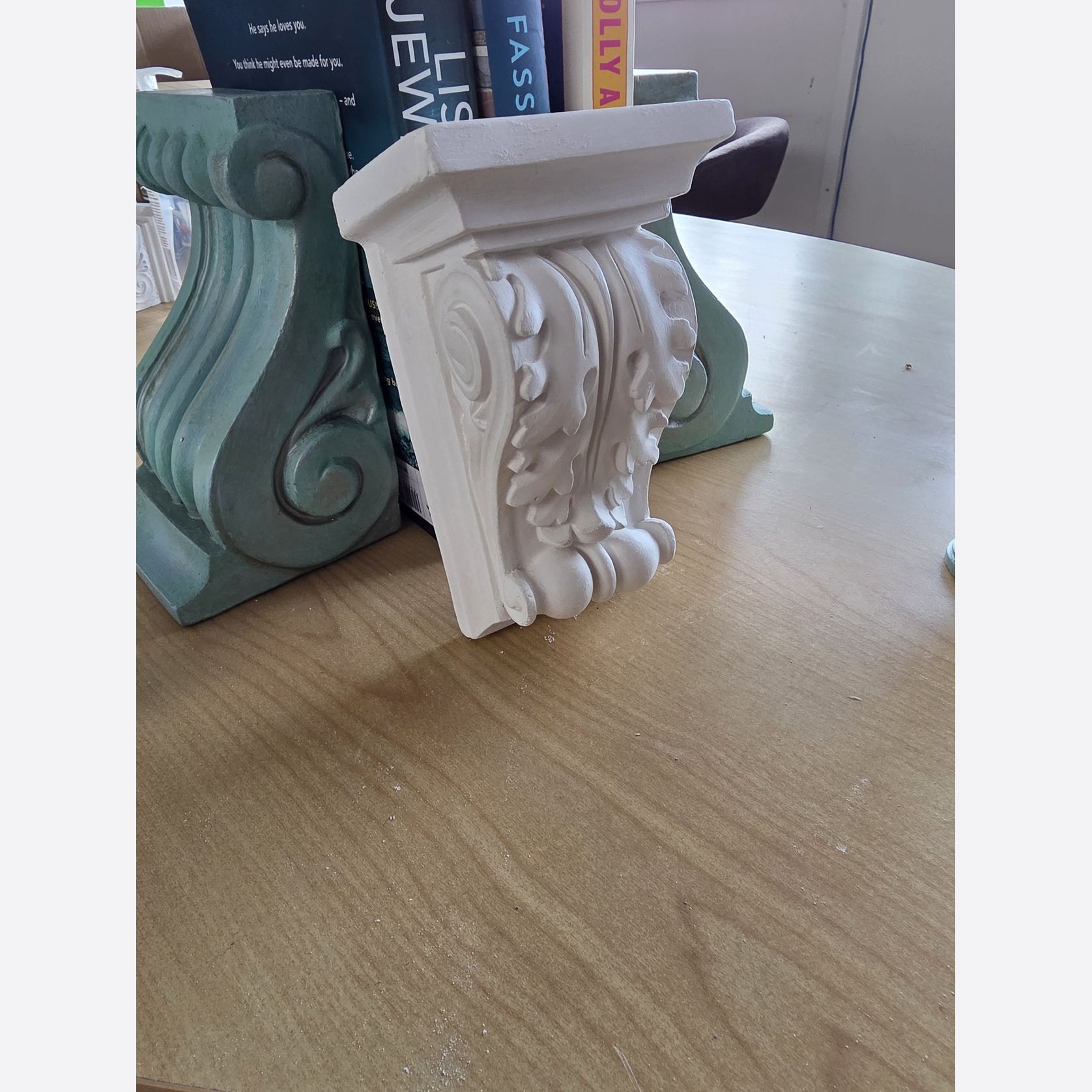 Plaster Corbel